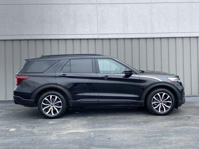 used 2020 Ford Explorer car, priced at $34,971