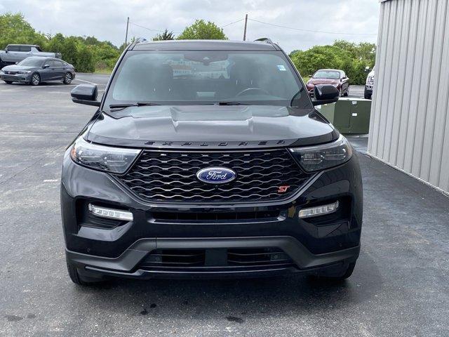 used 2020 Ford Explorer car, priced at $33,649