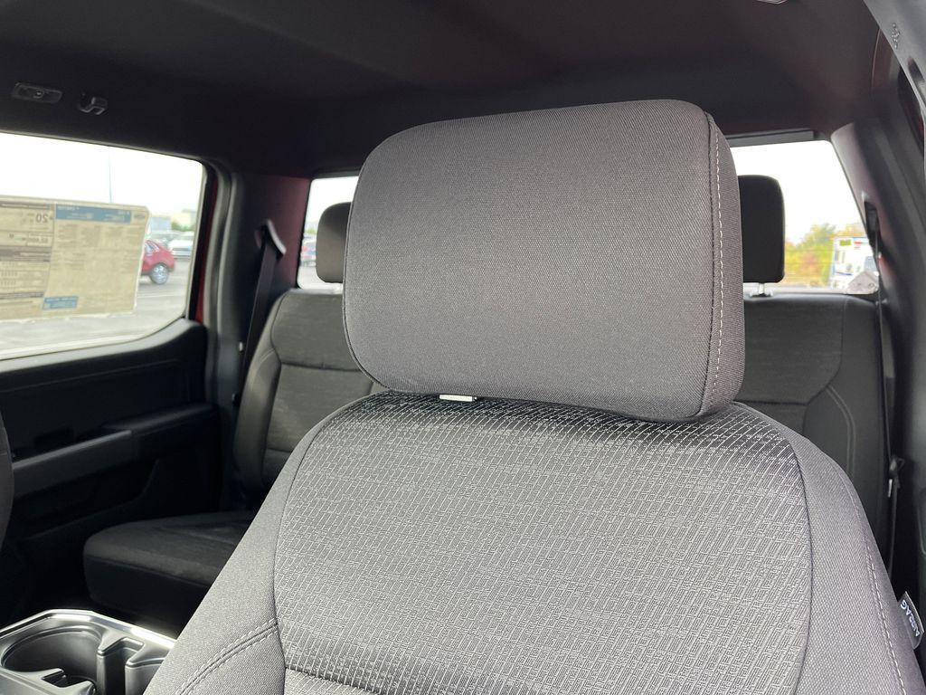 new 2025 Ford F-150 car, priced at $52,087