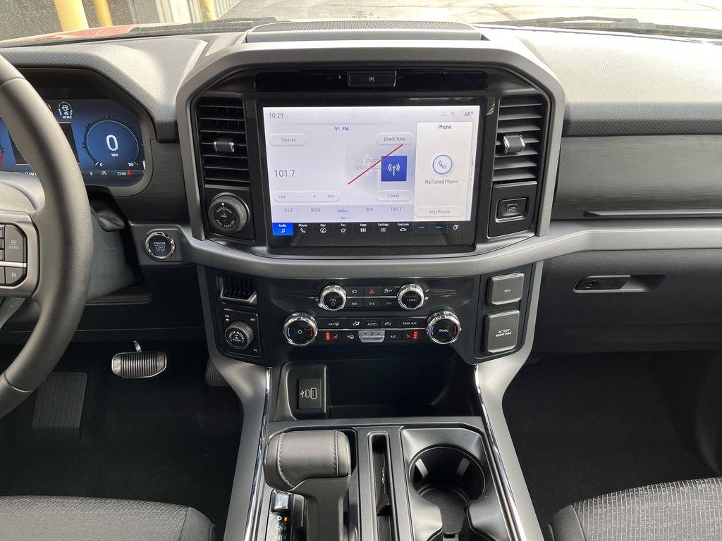 new 2025 Ford F-150 car, priced at $52,087