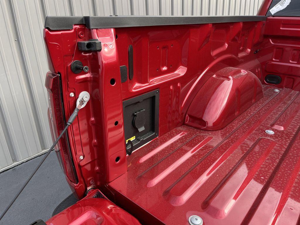 new 2025 Ford F-150 car, priced at $52,087