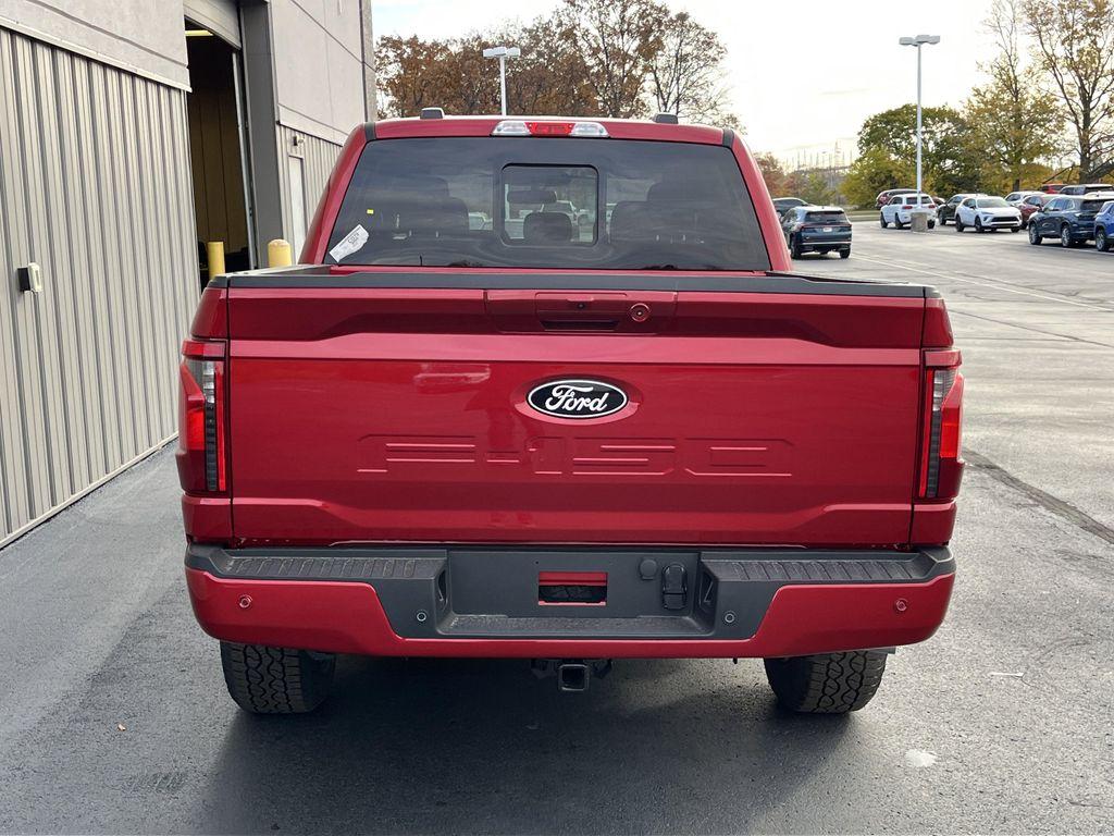 new 2025 Ford F-150 car, priced at $52,087