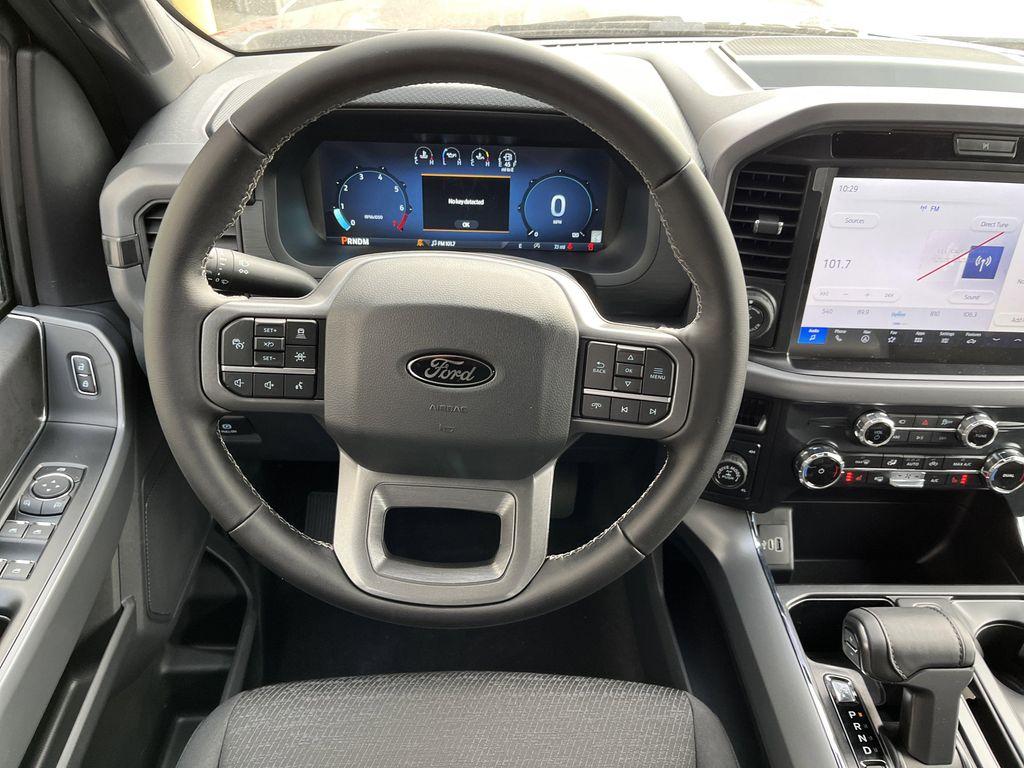 new 2025 Ford F-150 car, priced at $52,087