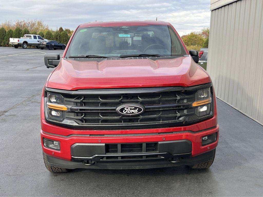 new 2025 Ford F-150 car, priced at $52,087