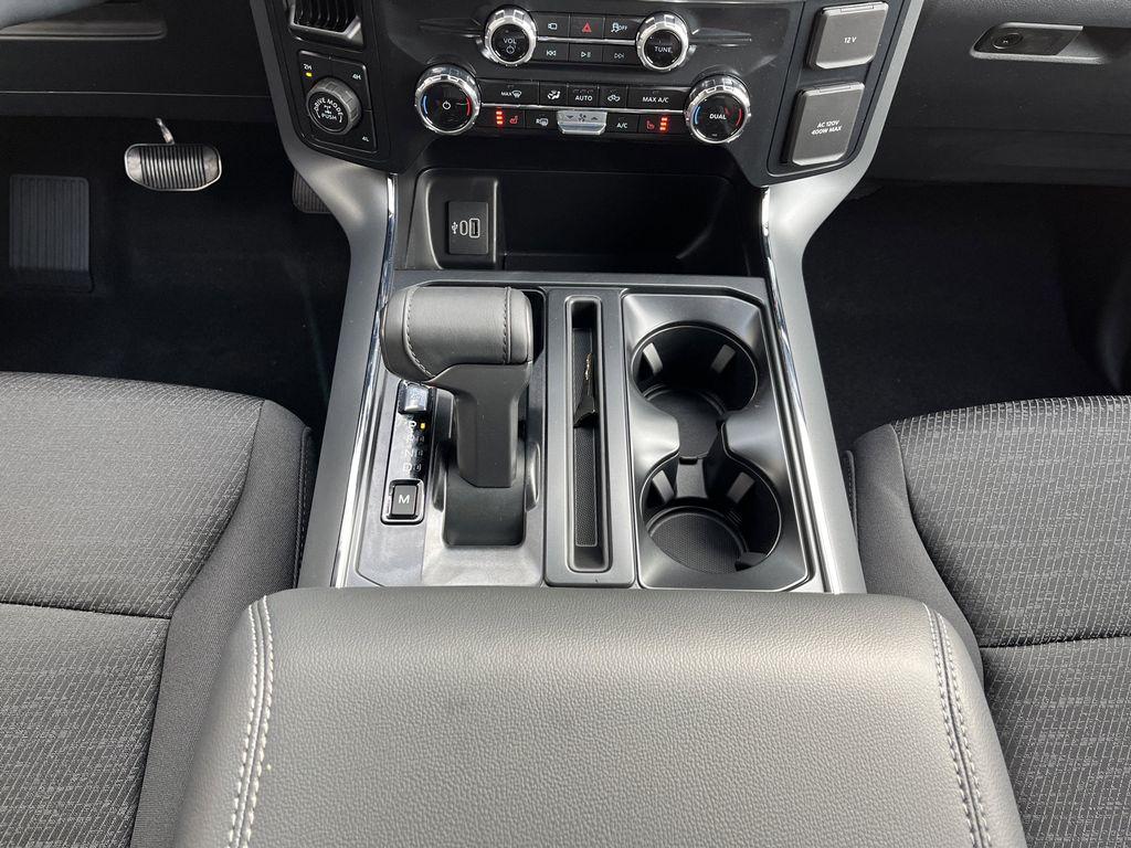 new 2025 Ford F-150 car, priced at $52,087