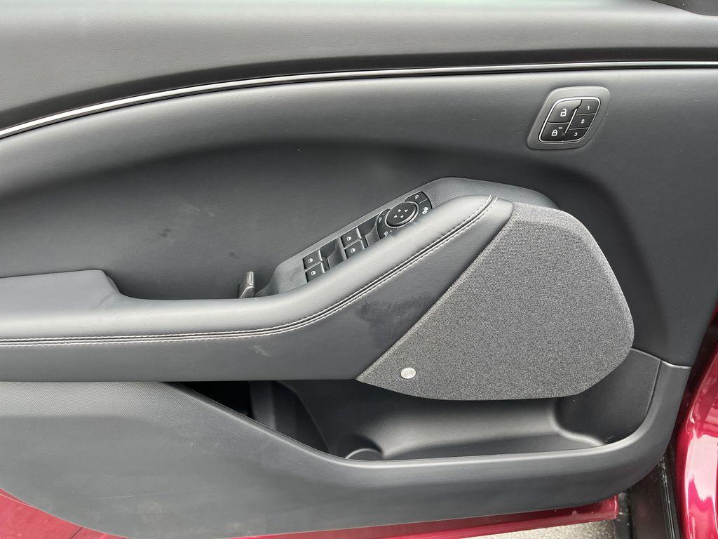 new 2025 Ford Mustang Mach-E car, priced at $50,000