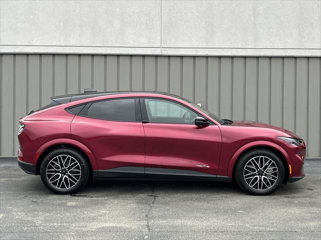 new 2025 Ford Mustang Mach-E car, priced at $49,114