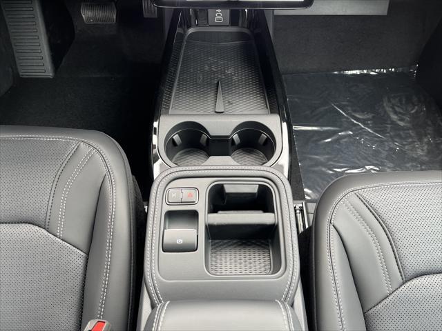 new 2025 Ford Mustang Mach-E car, priced at $49,114