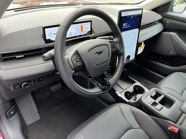 new 2025 Ford Mustang Mach-E car, priced at $49,114