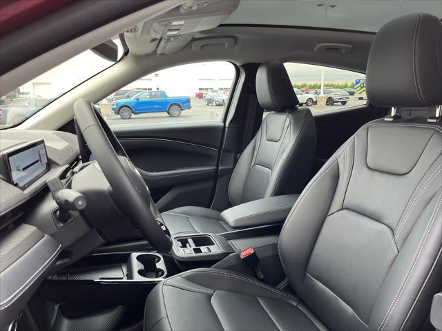 new 2025 Ford Mustang Mach-E car, priced at $49,114