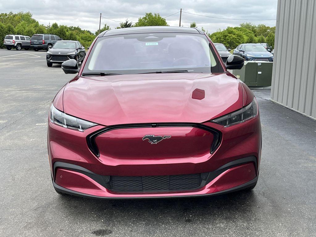 new 2025 Ford Mustang Mach-E car, priced at $50,000
