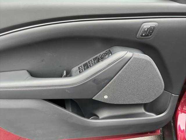 new 2025 Ford Mustang Mach-E car, priced at $49,114