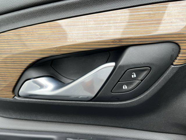 used 2020 GMC Terrain car, priced at $17,295