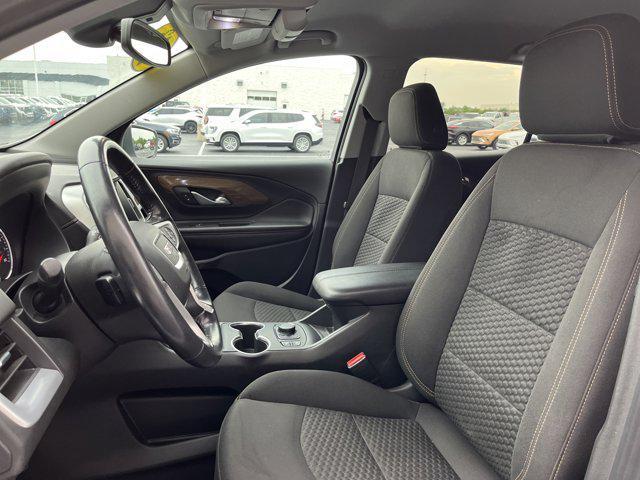used 2020 GMC Terrain car, priced at $17,295