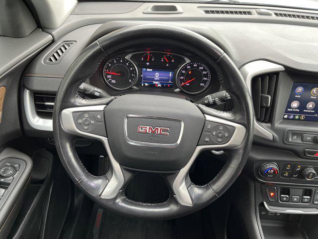 used 2020 GMC Terrain car, priced at $17,295