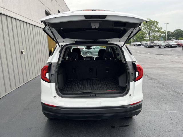 used 2020 GMC Terrain car, priced at $17,295