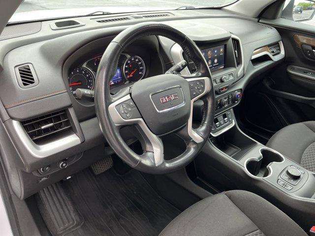 used 2020 GMC Terrain car, priced at $17,295