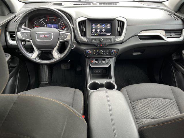 used 2020 GMC Terrain car, priced at $17,295