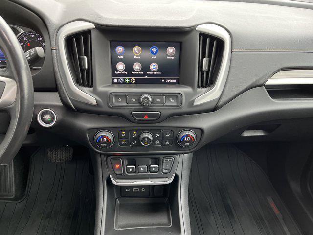 used 2020 GMC Terrain car, priced at $17,295