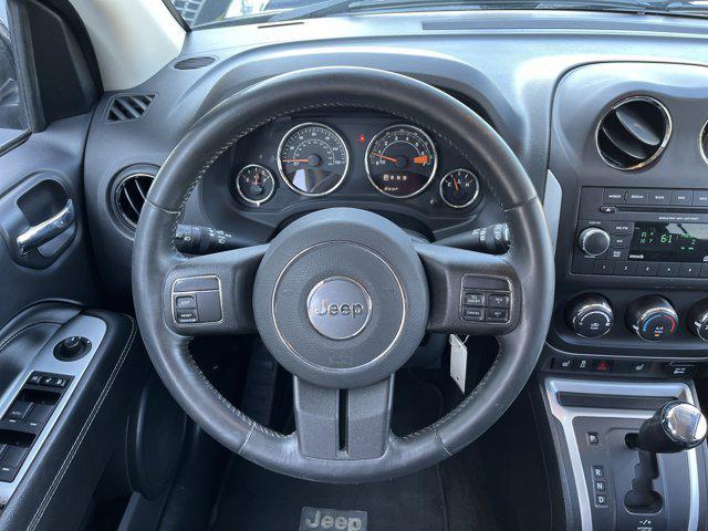 used 2014 Jeep Compass car, priced at $8,095