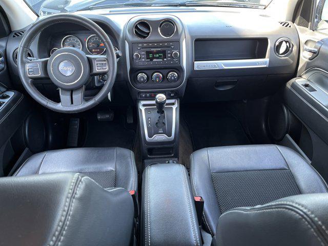 used 2014 Jeep Compass car, priced at $8,095