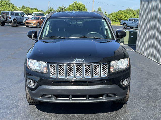 used 2014 Jeep Compass car, priced at $8,095