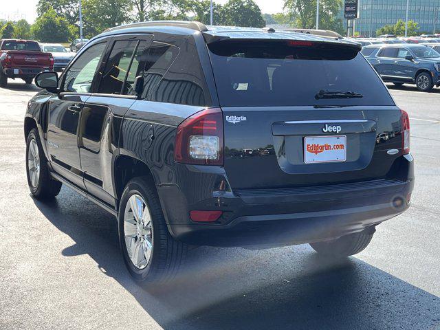 used 2014 Jeep Compass car, priced at $8,095