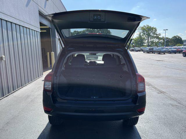 used 2014 Jeep Compass car, priced at $8,095