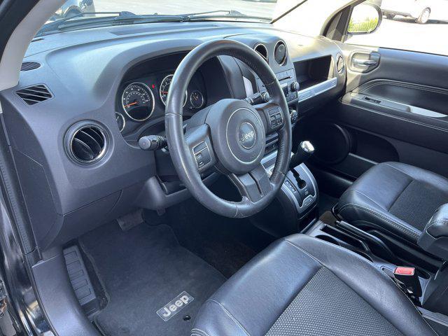 used 2014 Jeep Compass car, priced at $8,095