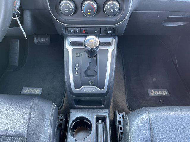 used 2014 Jeep Compass car, priced at $8,095