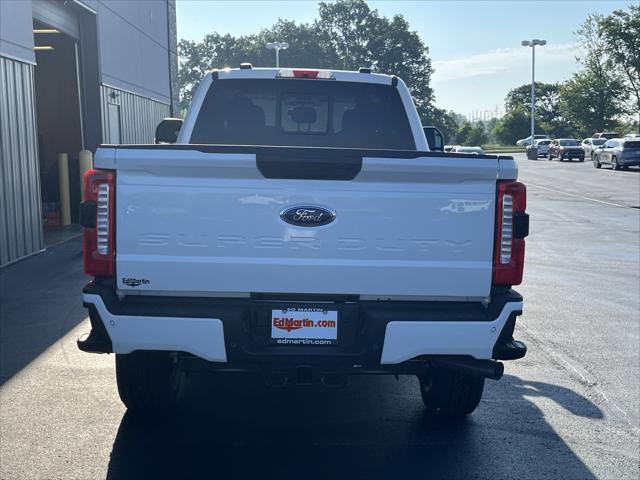 new 2025 Ford F-350 car, priced at $53,600
