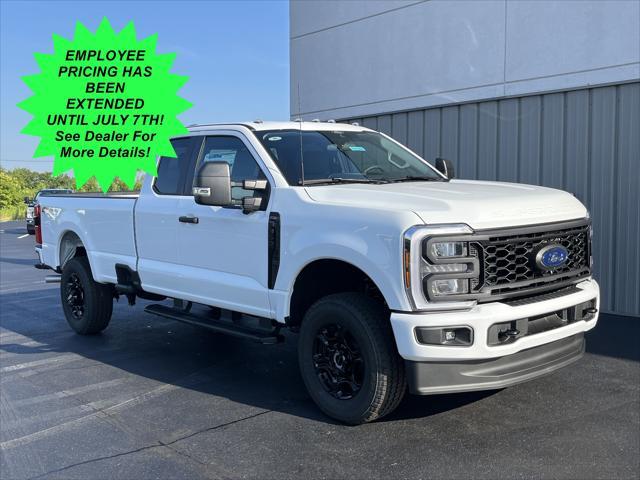 new 2025 Ford F-350 car, priced at $53,609