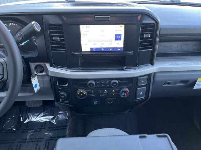 new 2025 Ford F-350 car, priced at $53,600
