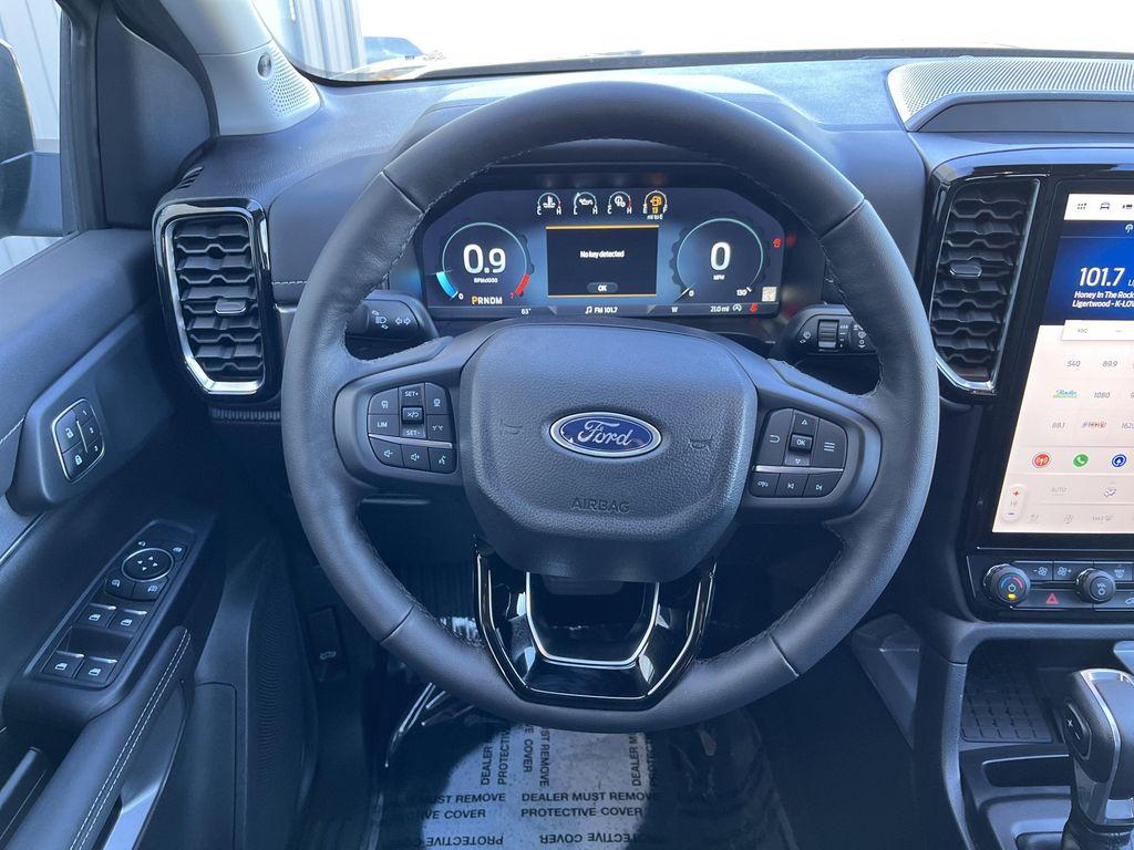 new 2025 Ford Ranger car, priced at $47,231