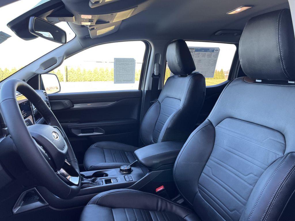 new 2025 Ford Ranger car, priced at $47,231