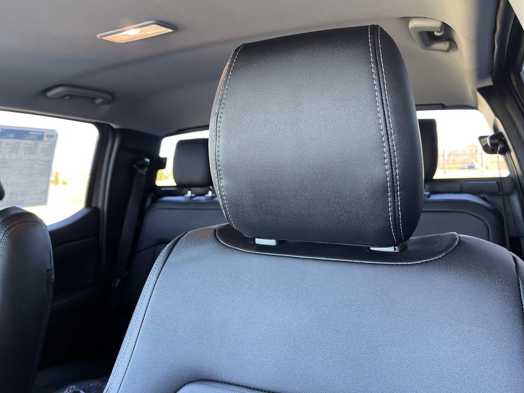 new 2025 Ford Ranger car, priced at $47,231