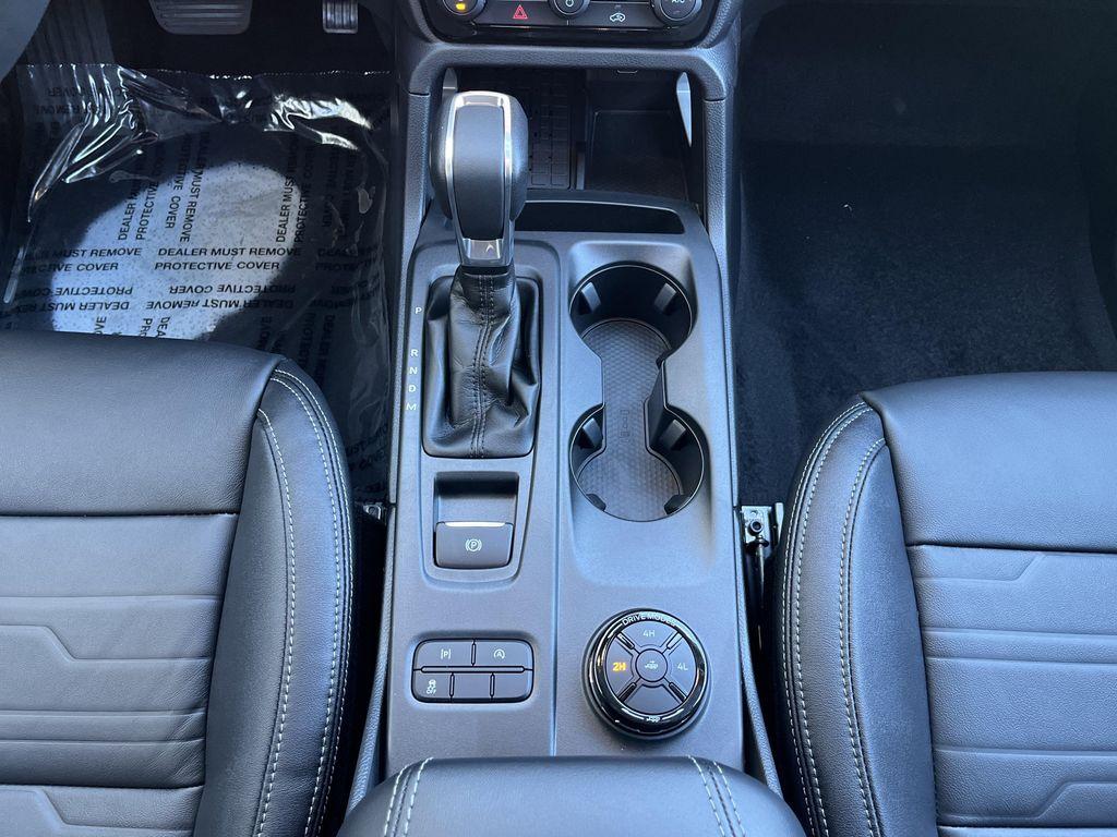 new 2025 Ford Ranger car, priced at $47,231