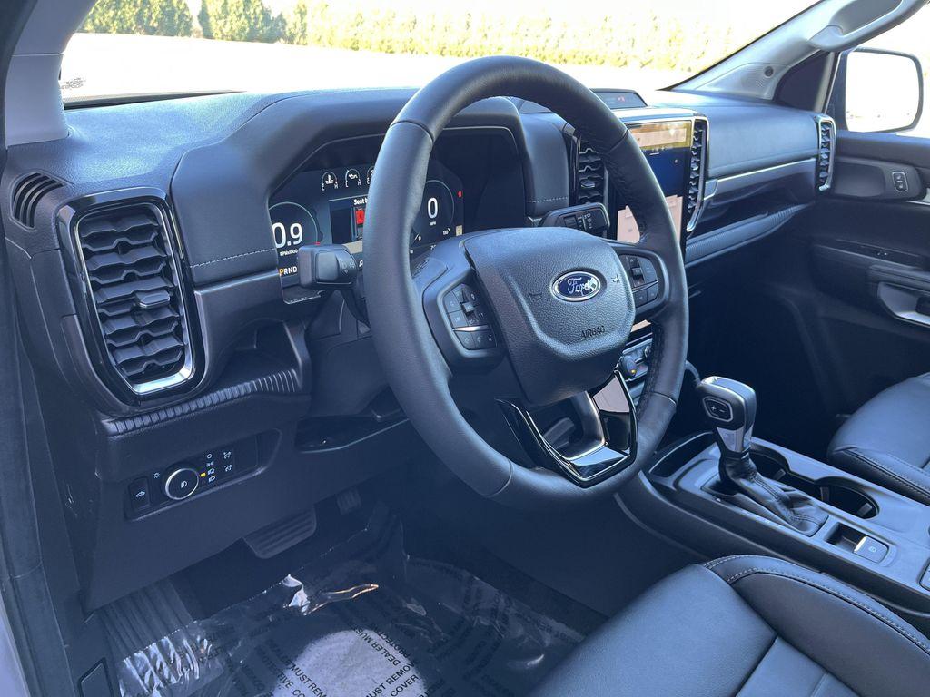 new 2025 Ford Ranger car, priced at $47,231
