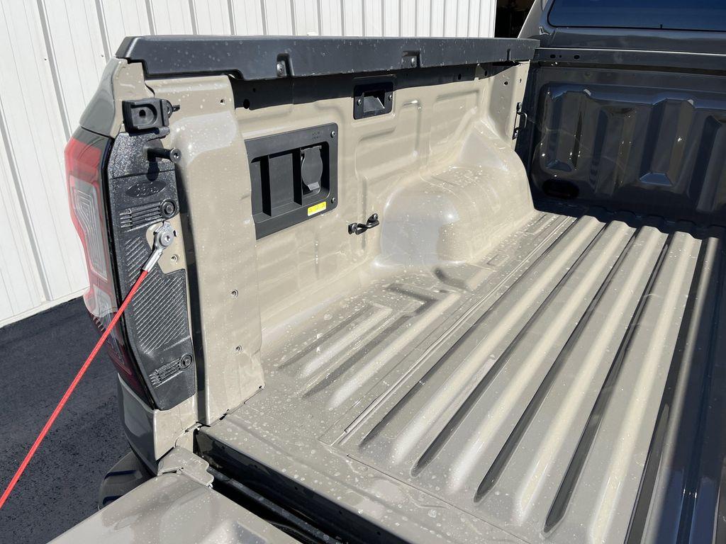 new 2025 Ford Ranger car, priced at $47,231