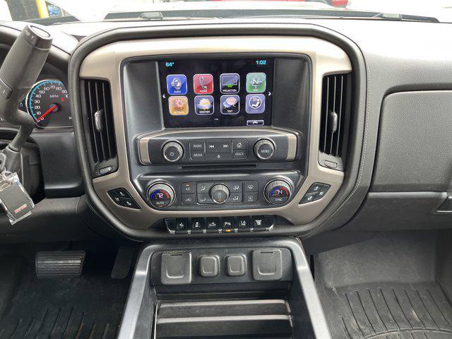 used 2017 GMC Sierra 3500 car, priced at $54,980