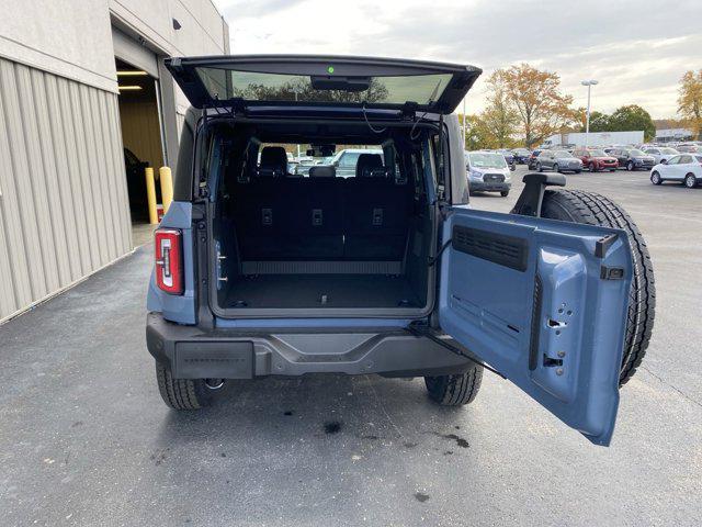 new 2024 Ford Bronco car, priced at $47,757