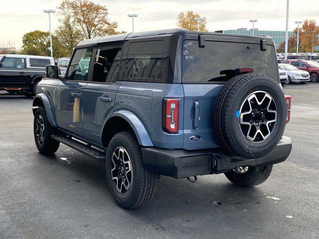 new 2024 Ford Bronco car, priced at $47,757