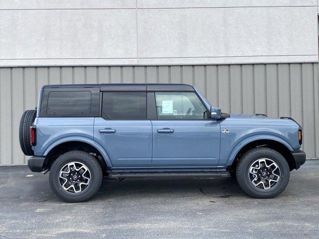 new 2024 Ford Bronco car, priced at $47,757