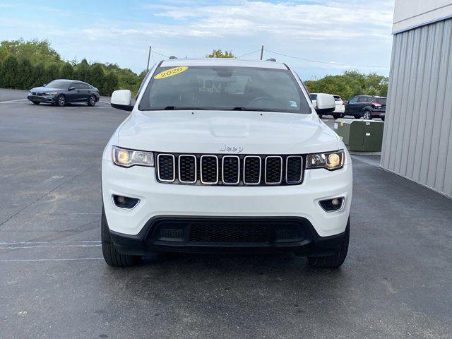 used 2020 Jeep Grand Cherokee car, priced at $21,955