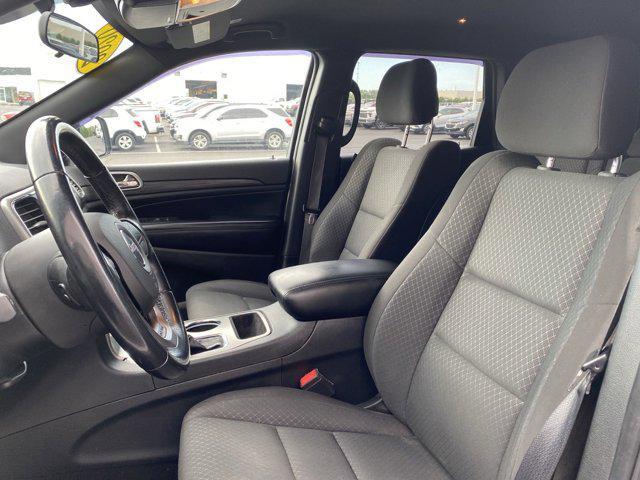 used 2020 Jeep Grand Cherokee car, priced at $21,955