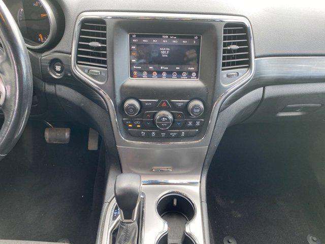 used 2020 Jeep Grand Cherokee car, priced at $21,955