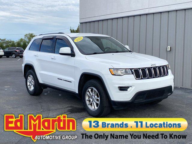 used 2020 Jeep Grand Cherokee car, priced at $21,955