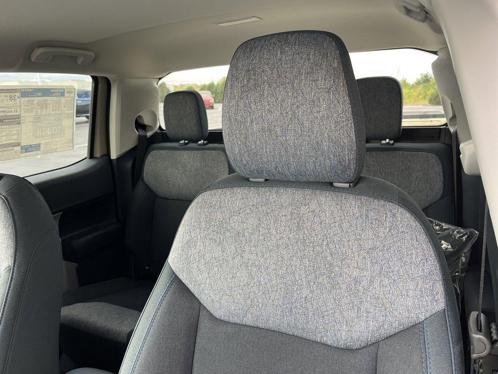 new 2025 Ford Maverick car, priced at $30,543