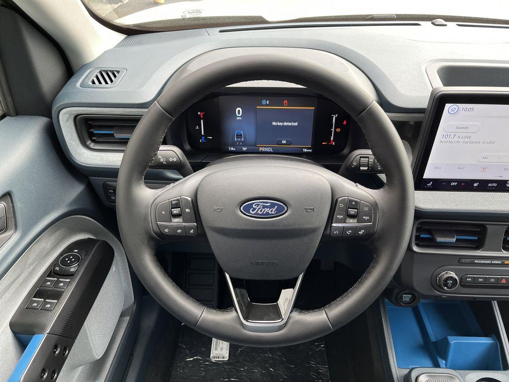 new 2025 Ford Maverick car, priced at $30,543