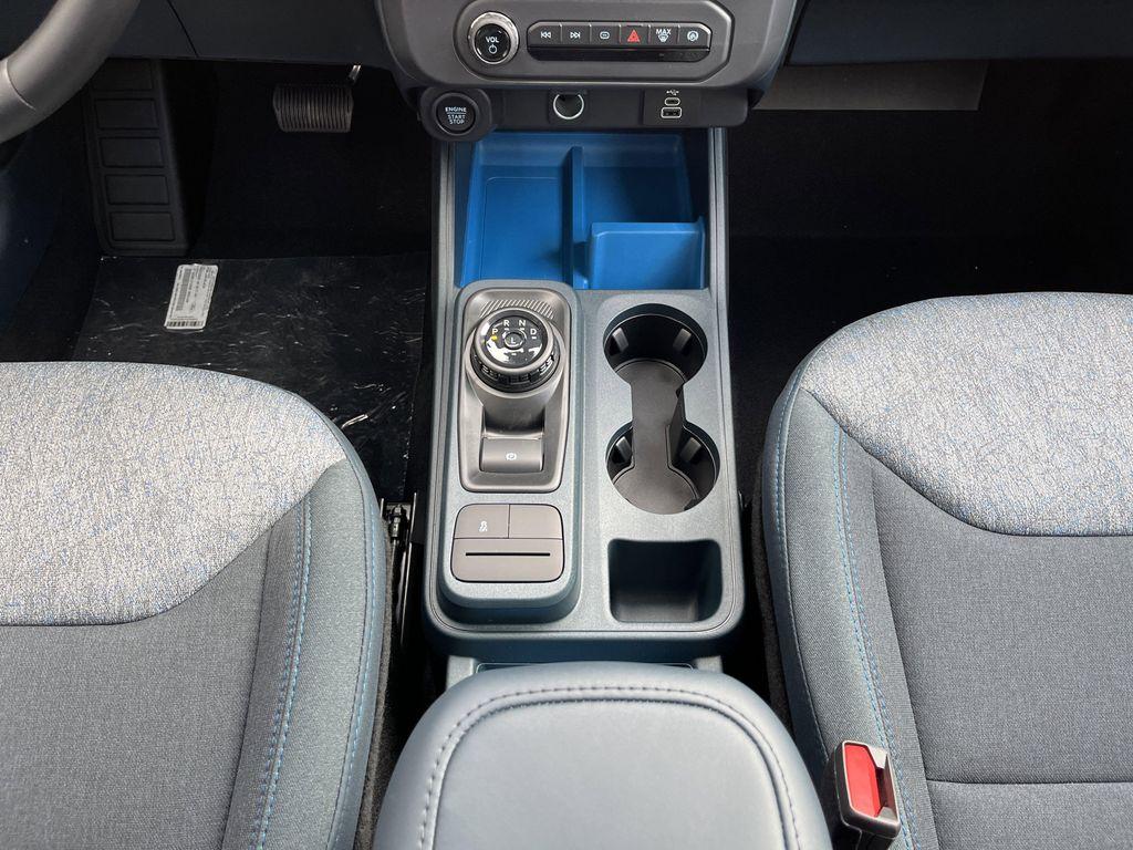 new 2025 Ford Maverick car, priced at $30,543